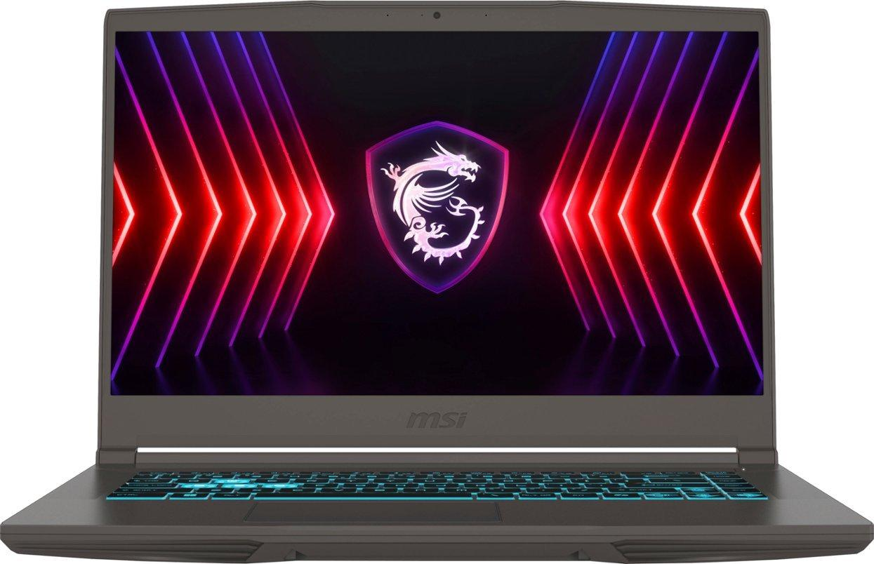MSI Thin 15 B13UC Intel® Core i7-13620H RTX 3050 Max-Q 4GB DDR6 512GB SSD 15.6 MSI Thin 15 B13UC Intel® Core i7-13620H RTX 3050 Max-Q 4GB DDR6 512GB SSD 15.6